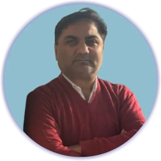 Er. Neeraj Anand — Best Chemistry Teacher in Jalandhar, Director of Anand Classes Jalandhar